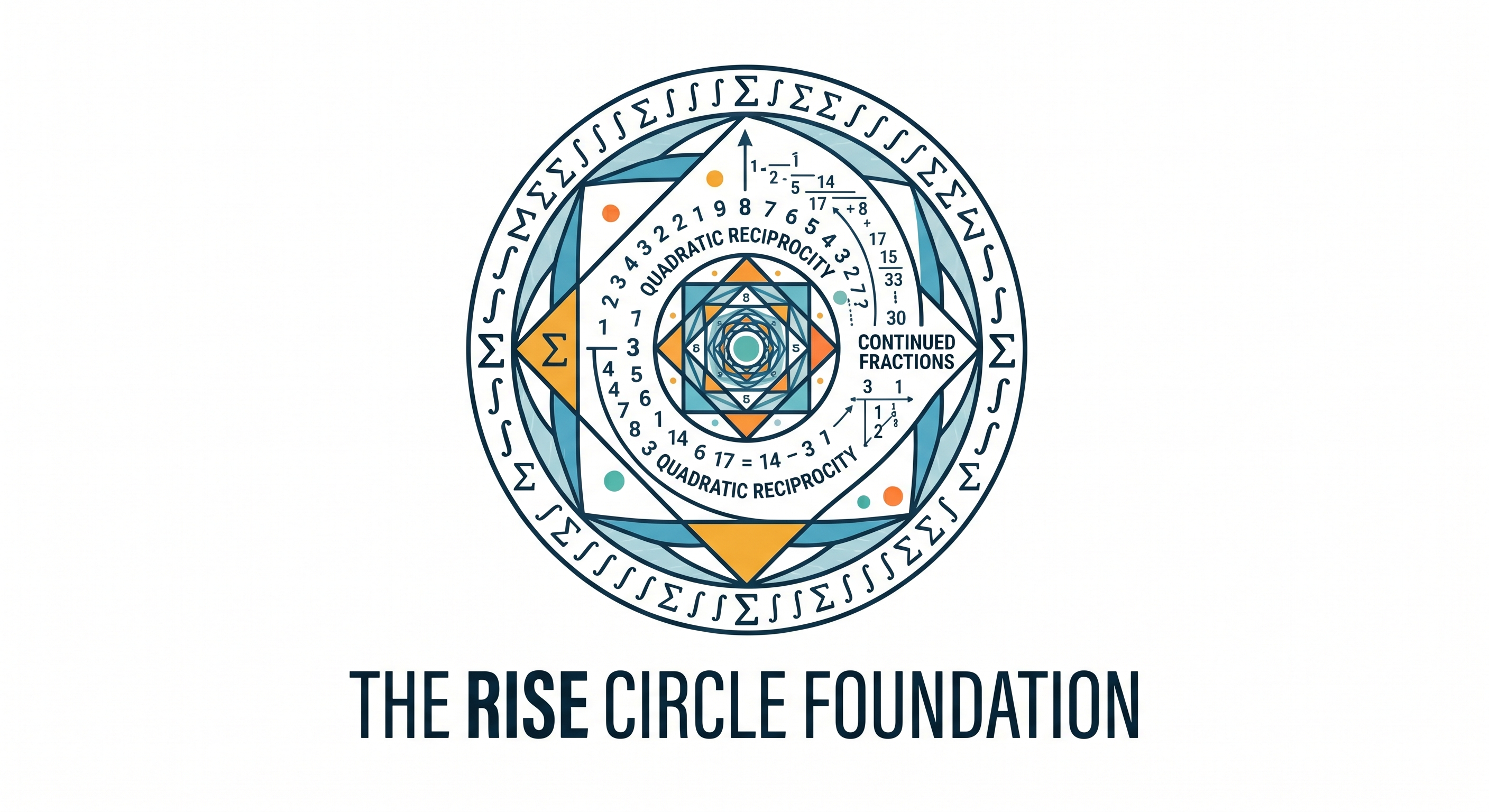 The RISE Circle Foundation Logo